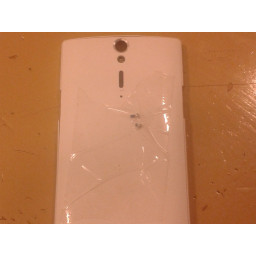 Sony Xperia S Разборка
